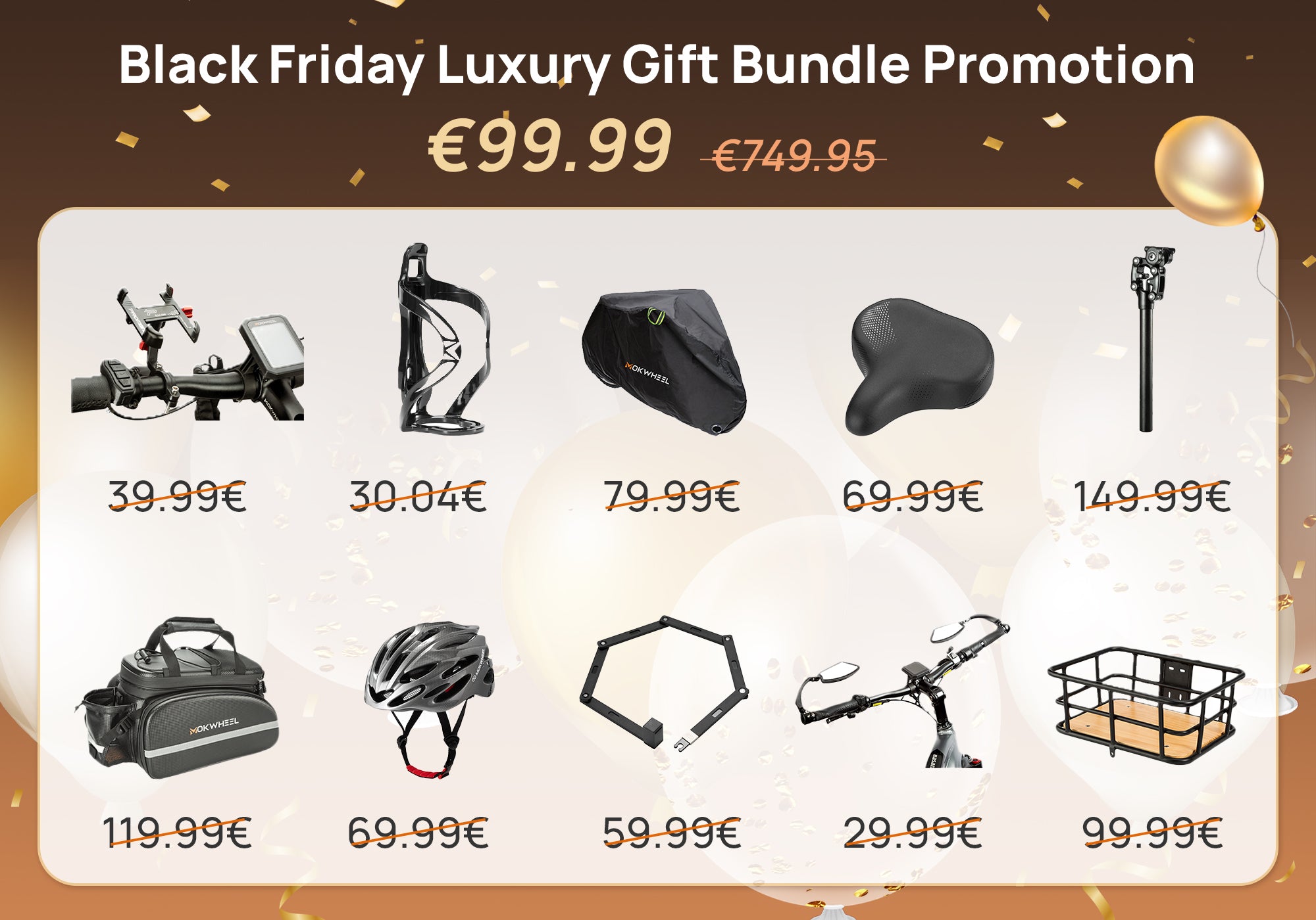 Black Friday Luxe Cadeaupakket Actie