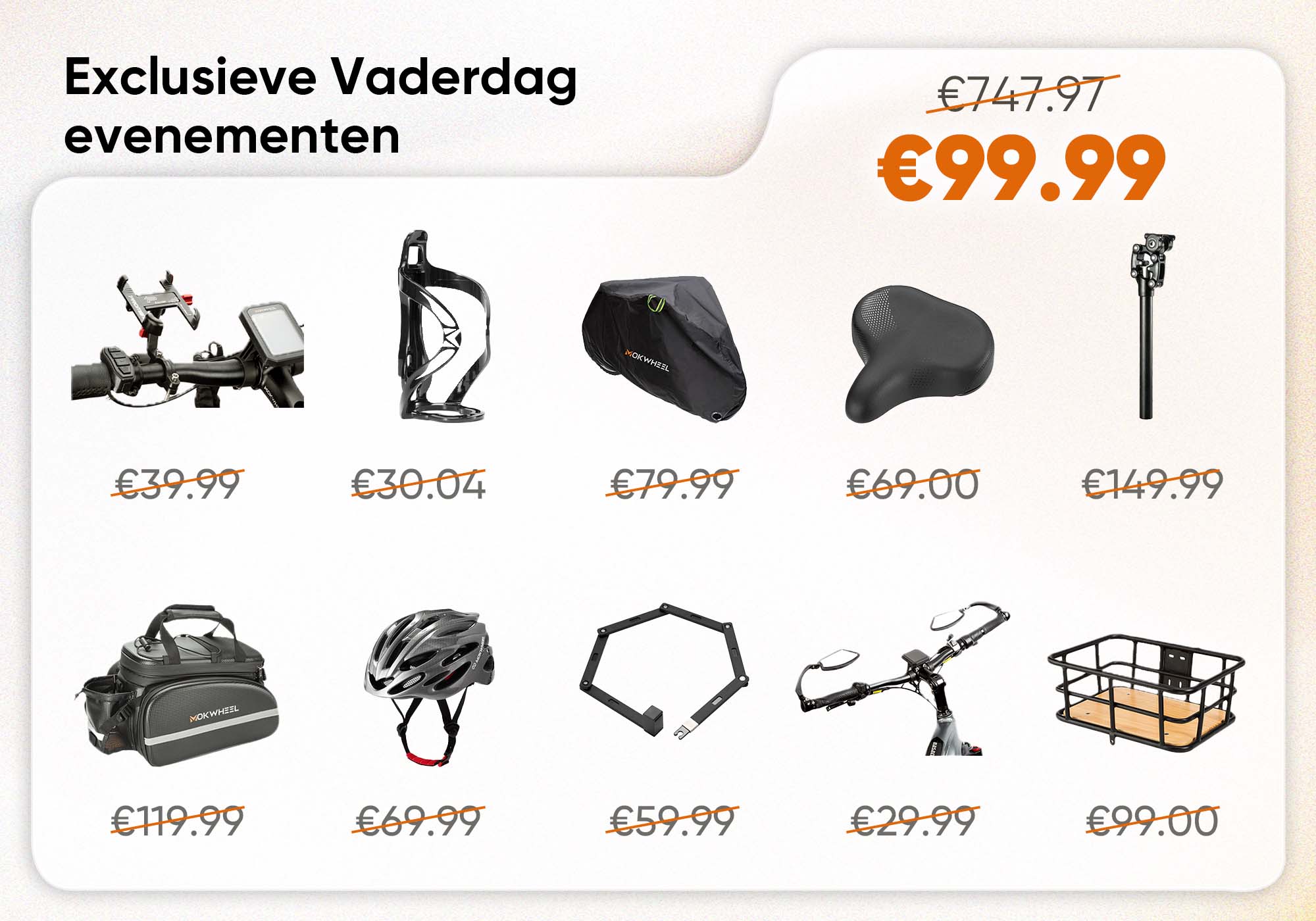 Vaderdagaanbieding