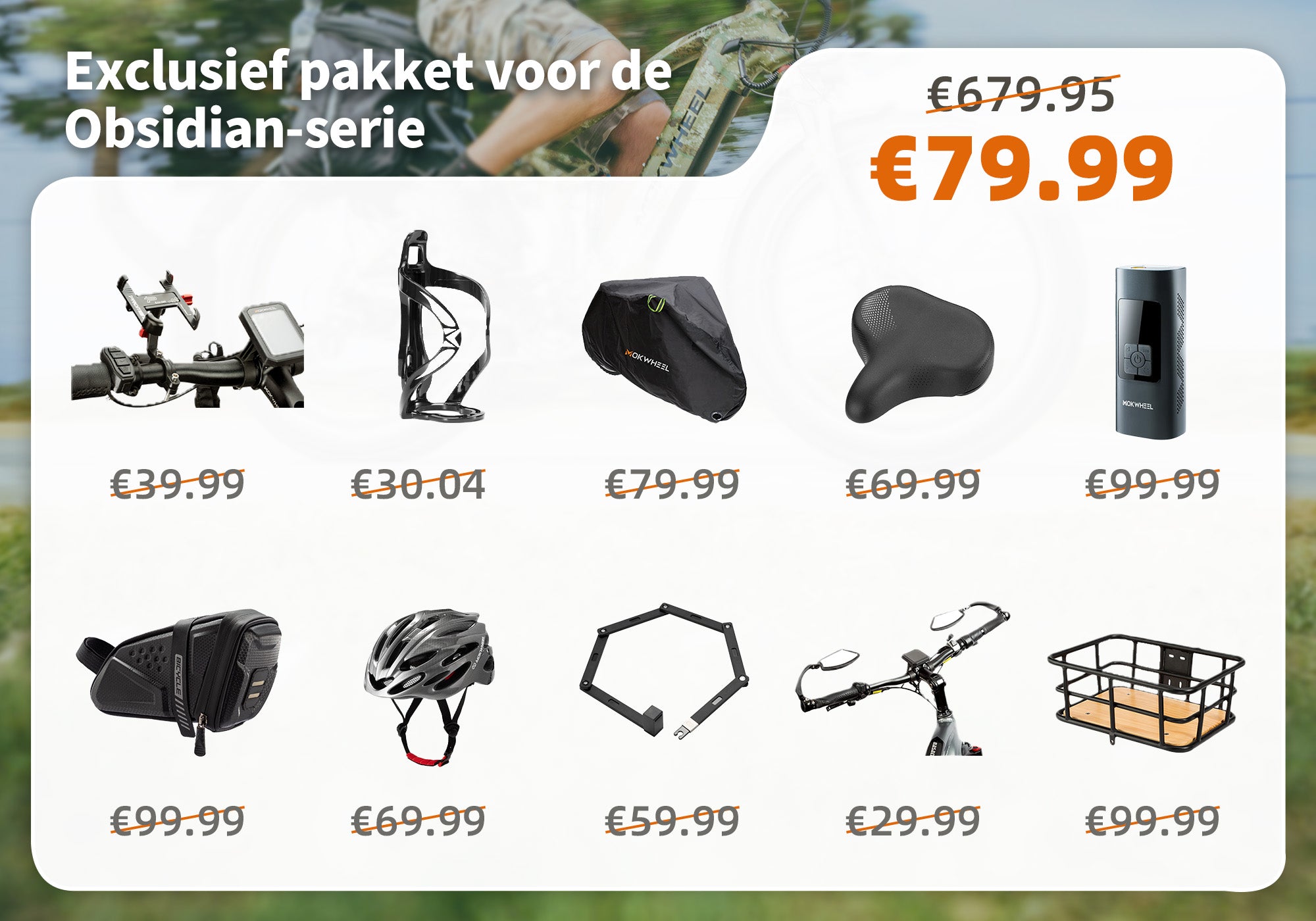 Obsidian – Exclusieve accessoiresaanbiedingen
