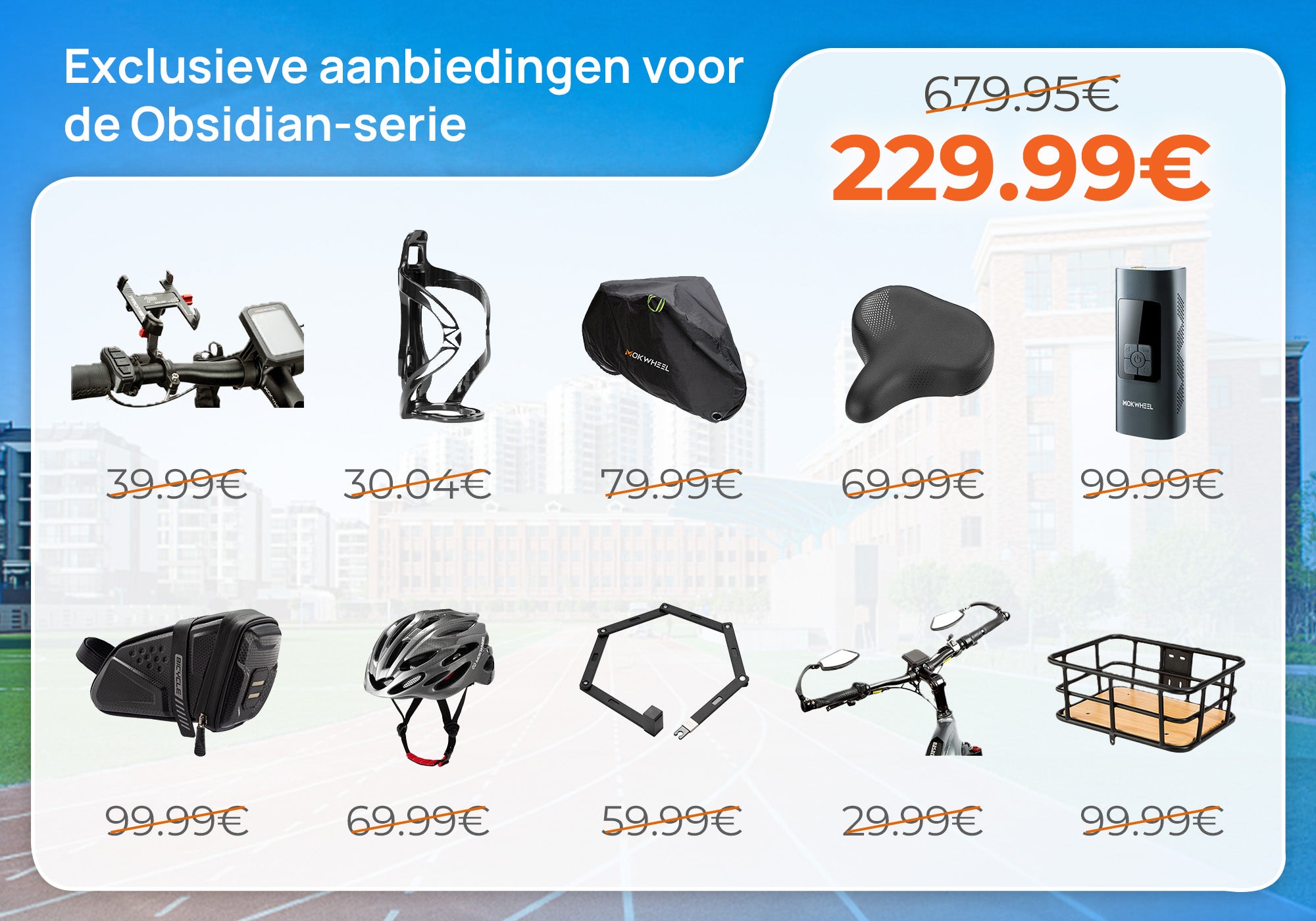 Obsidian – Exclusieve accessoiresaanbiedingen