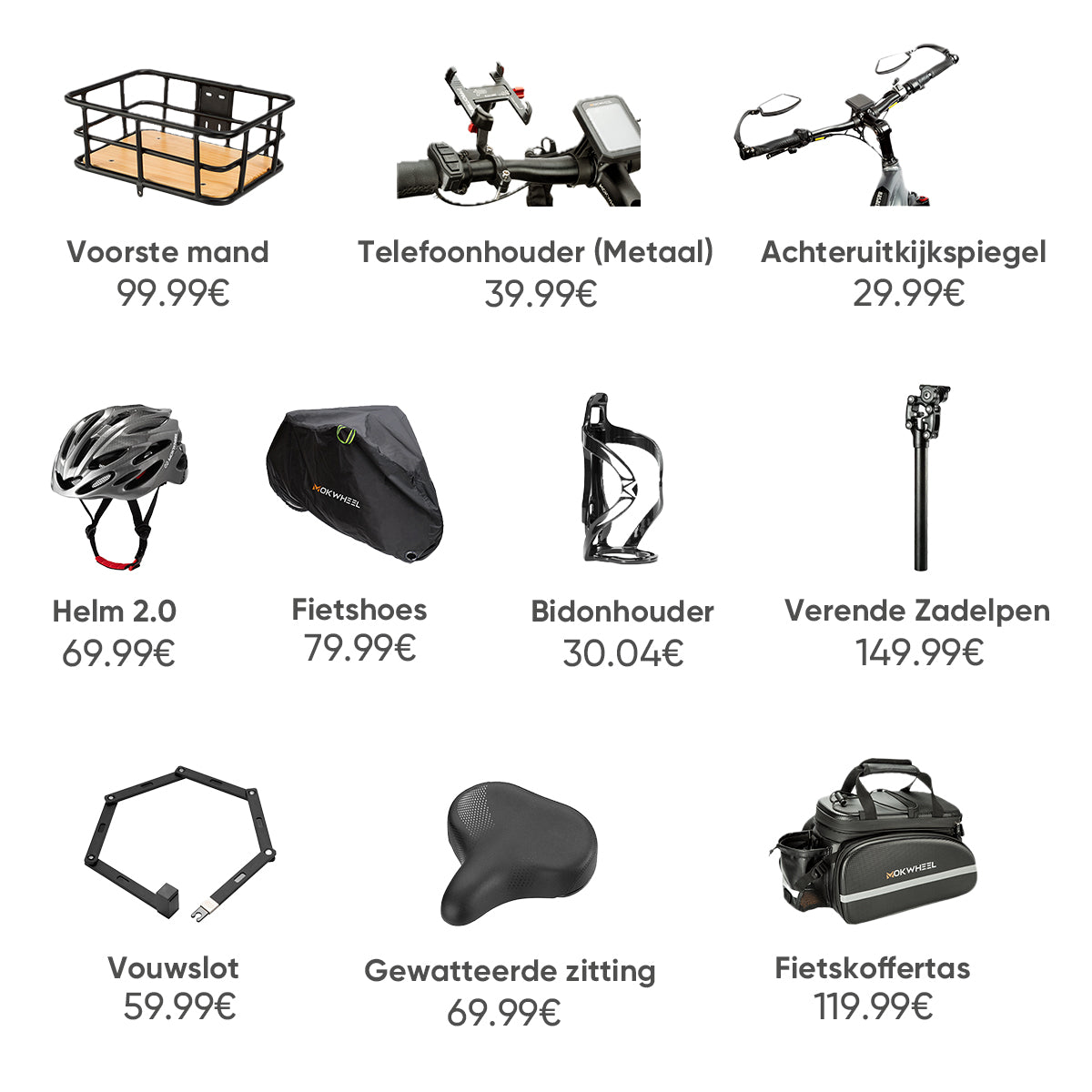 Premium cadeaupakket