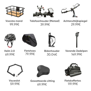 Premium cadeaupakket