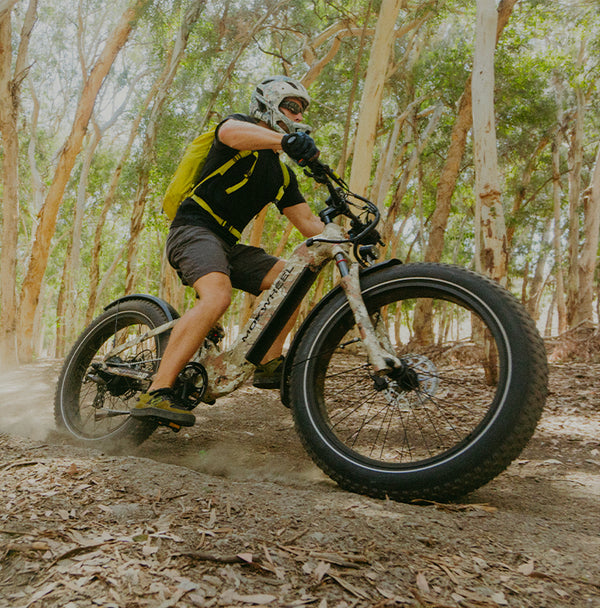Fatbike Elektrische Fiets
