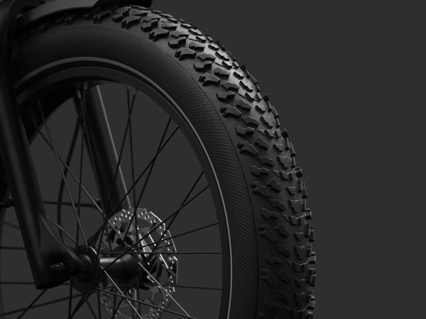 26*4.0 Fatbike-banden