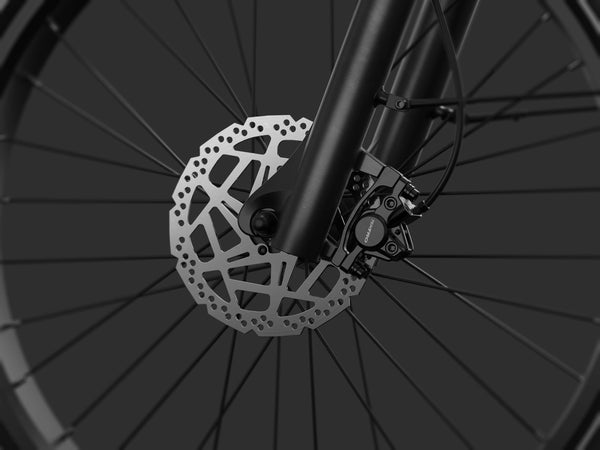 Hydraulische schijfremmen