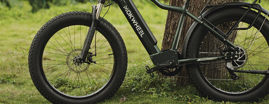Hoe je je e-bike op de juiste manier opslaat