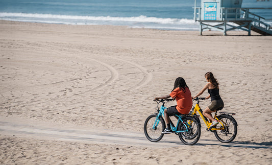Van beginner tot expert: Hoe kies je de juiste elektrische fiets voor jou?