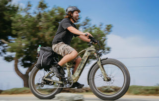 Volgeveerde E-Bikes