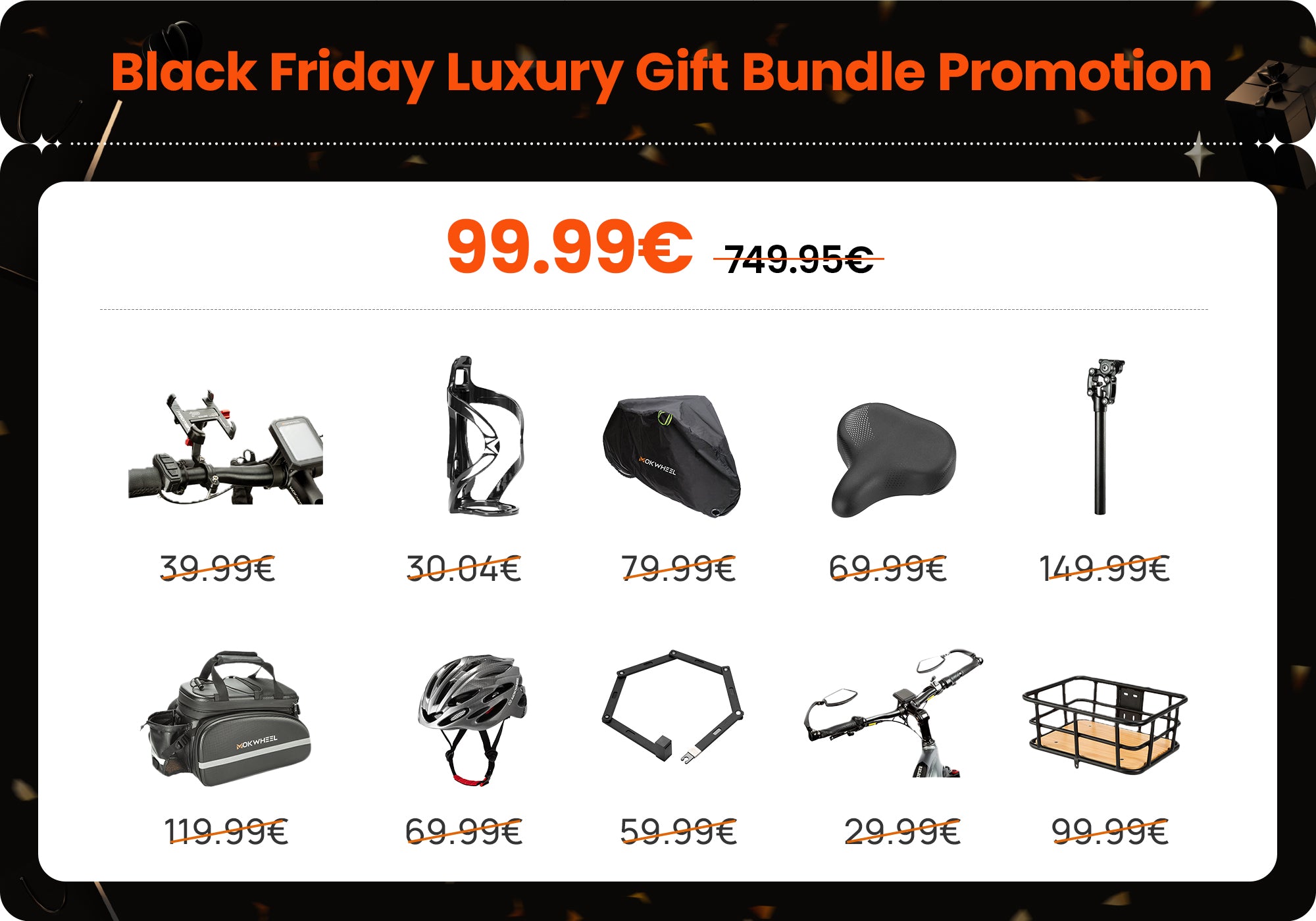 Black Friday Luxe Cadeaupakket Actie