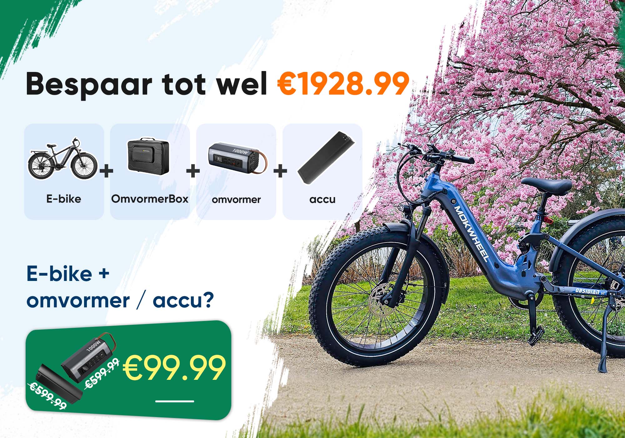 Bespaar tot wel €1.928,99