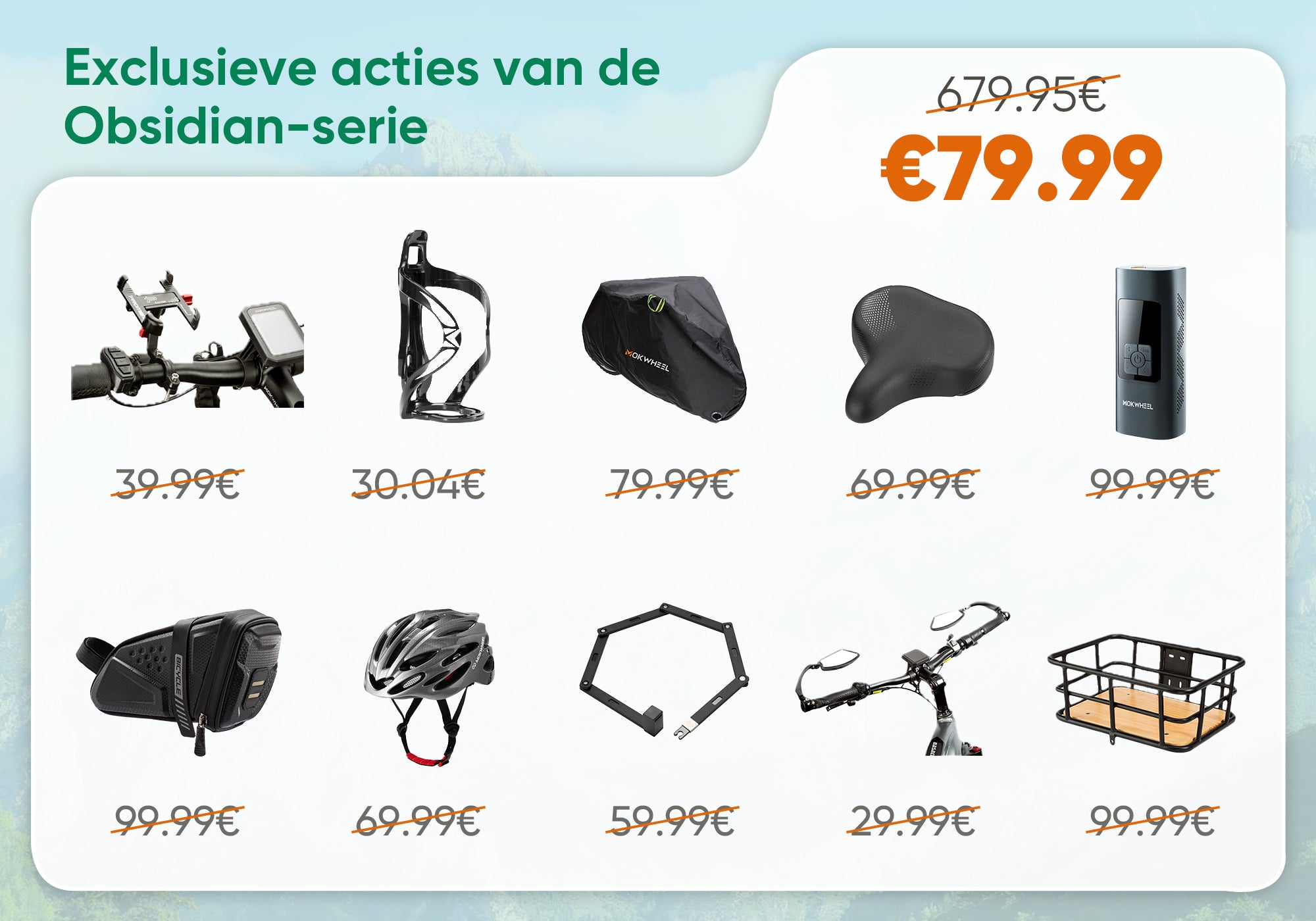 Obsidian – Exclusieve accessoiresaanbiedingen