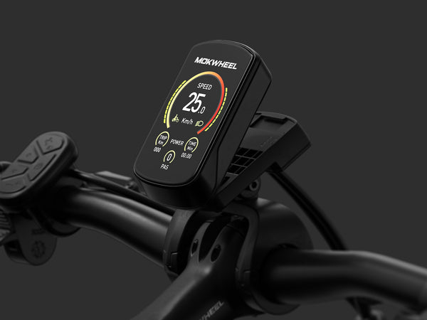 Afneembaar HD-scherm