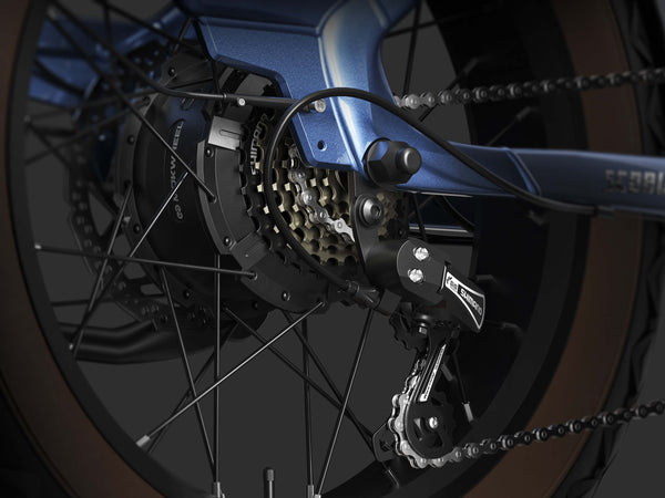 Derailleurversnelling