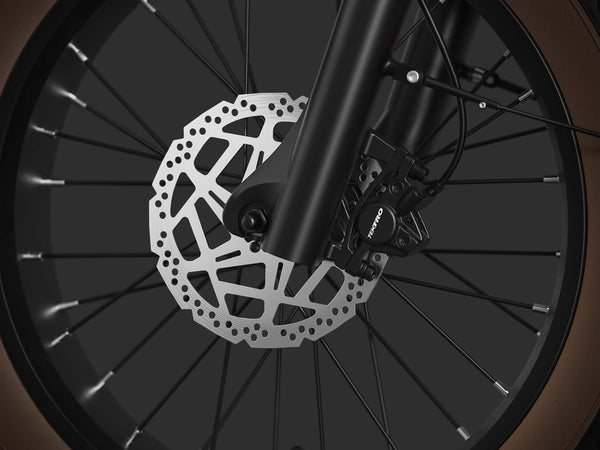 Hydraulische schijfremmen