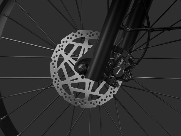 Hydraulische schijfremmen