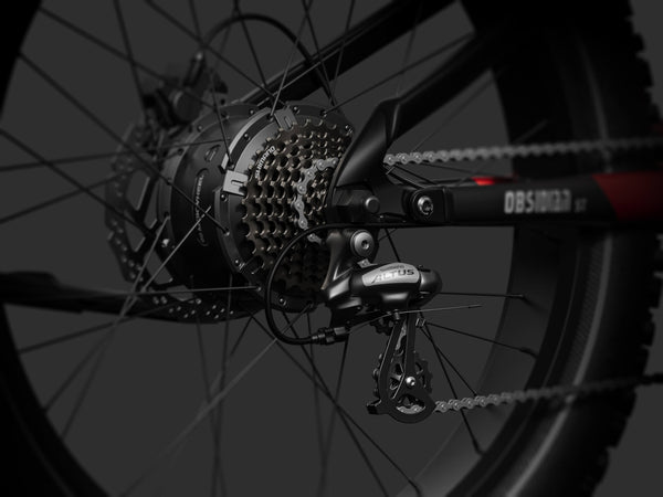 Kettingderailleur