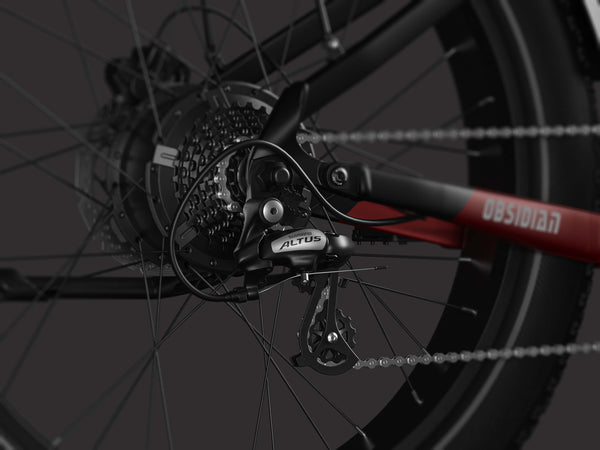 Derailleurversnelling